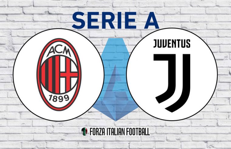 Milan and Juventus's logo