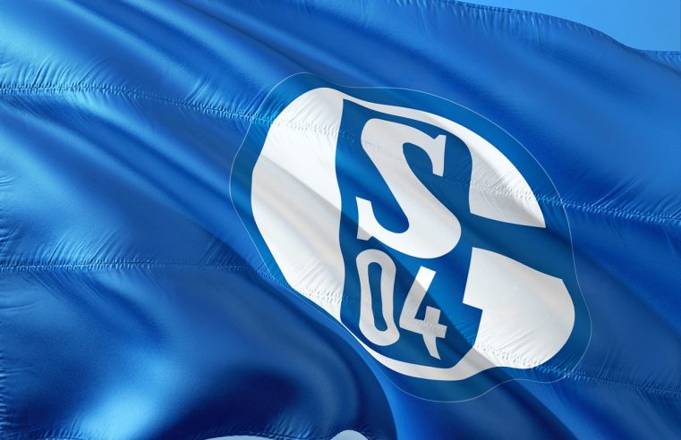 FC Schalke 04 flag