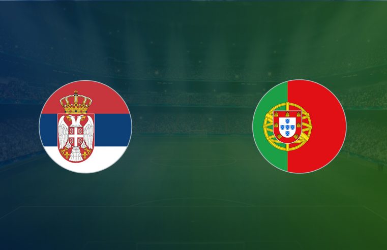 Serbia vs Portugal