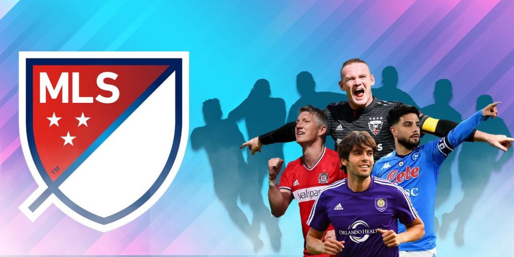 Top 10 Players That Went To MLS From Europe
