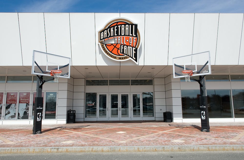Basketball Hall Of Fame