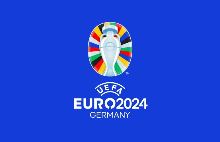 Official Logo Of EURO 2024