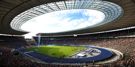 Berlin - Olympiastadion Berlin