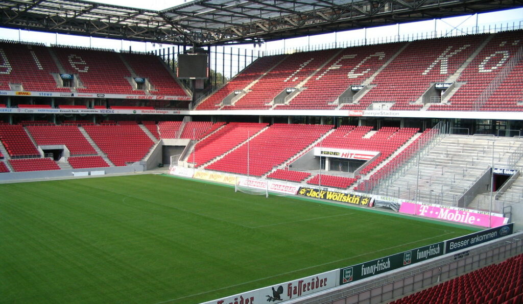 Cologne - Cologne Stadium