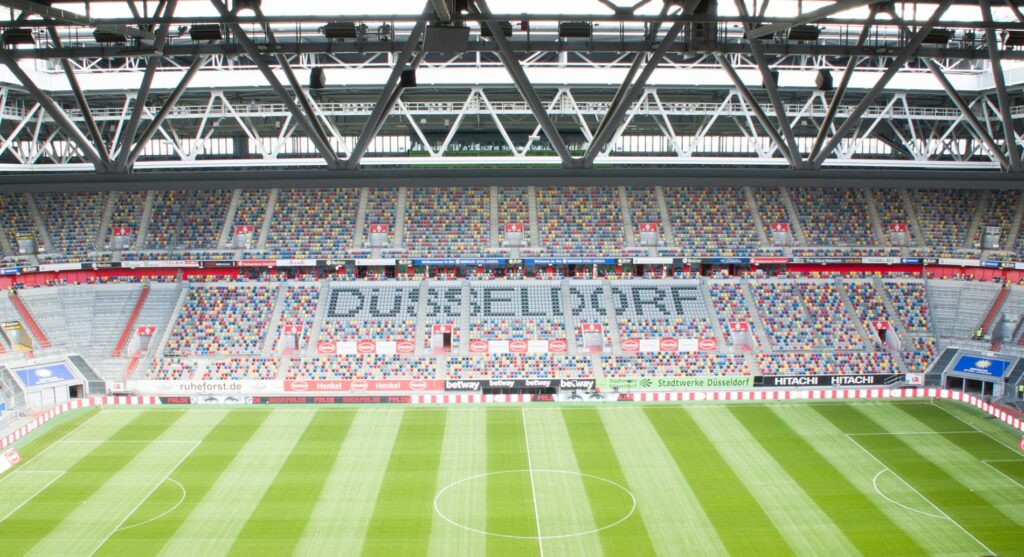 Düsseldorf - Düsseldorf Arena
