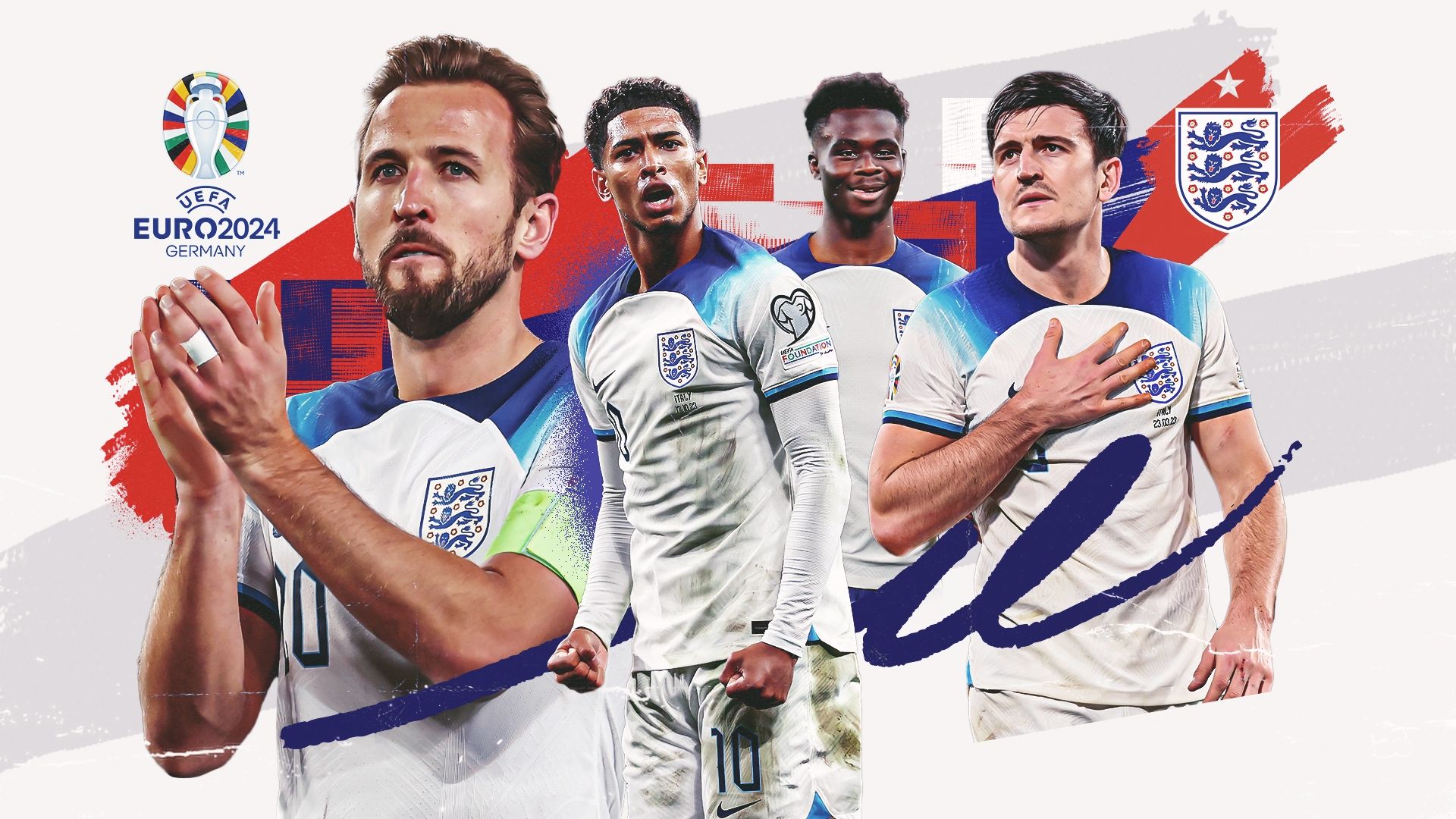England National Team at Euro 2024 – Pursuing Glory in Germany
