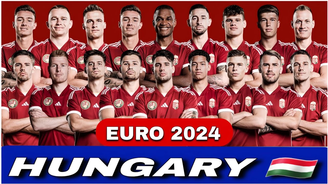Hungary National Team for Euro 2024: Squad, Key Players, and Prospects