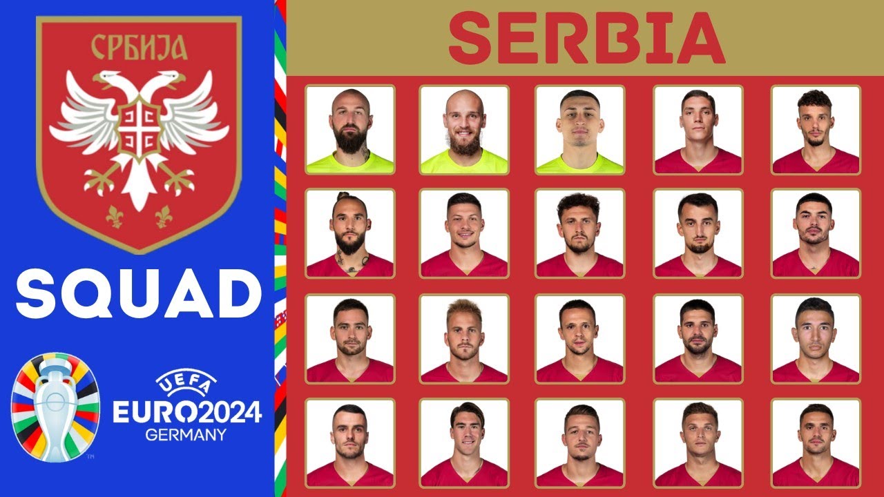 Serbia National Team at Euro 2024: A Historic Return