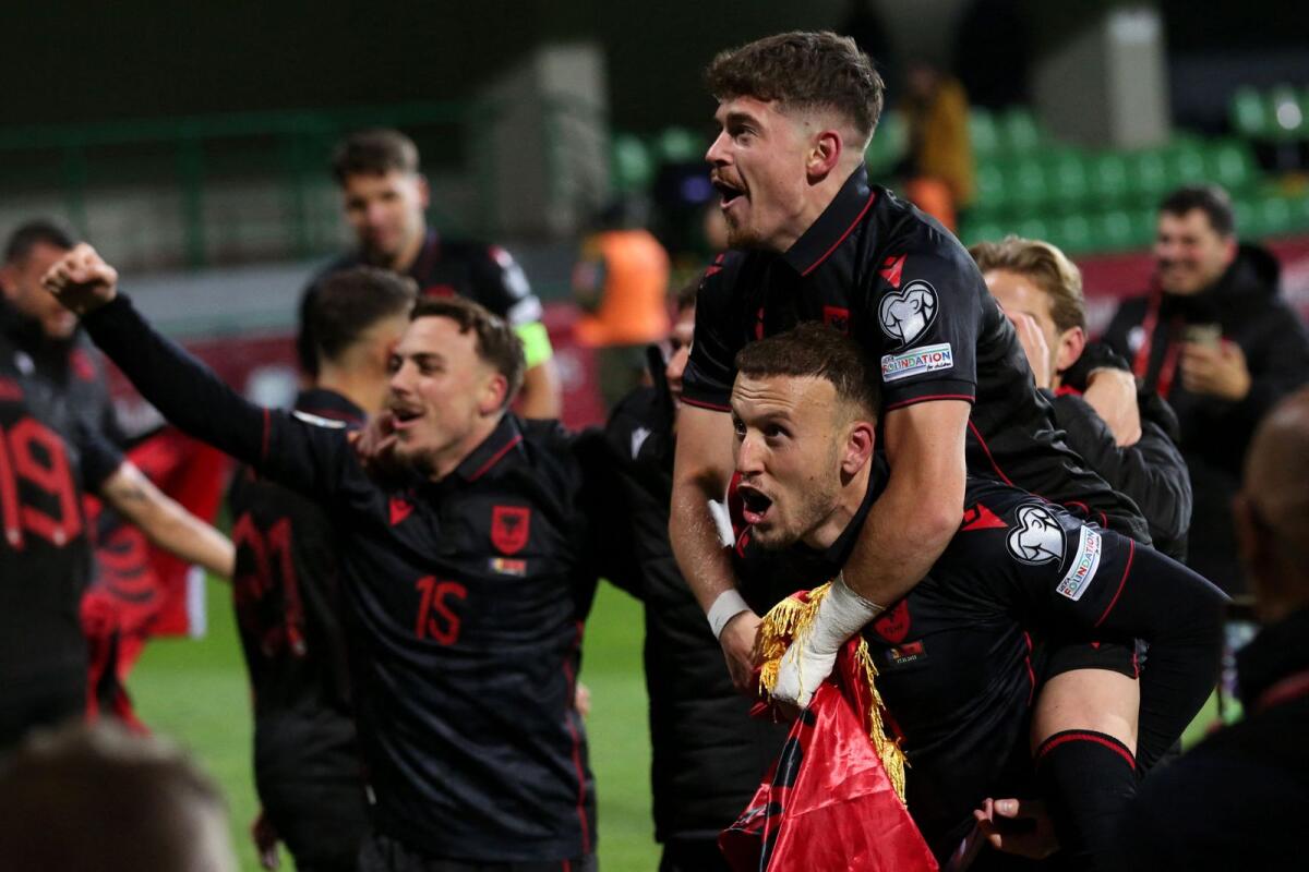 Albania National Team for EURO 2024: Squad, Key Players, Group Info, and More