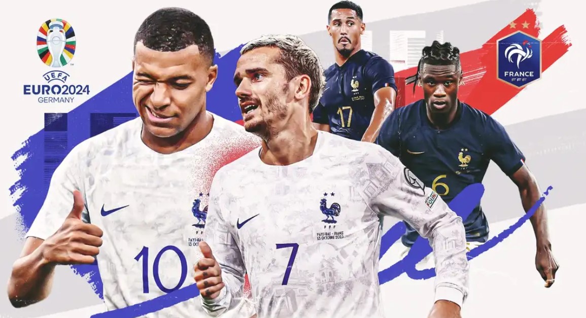 EURO 2024: Who Did Didier Deschamps Called Up For France National Team?