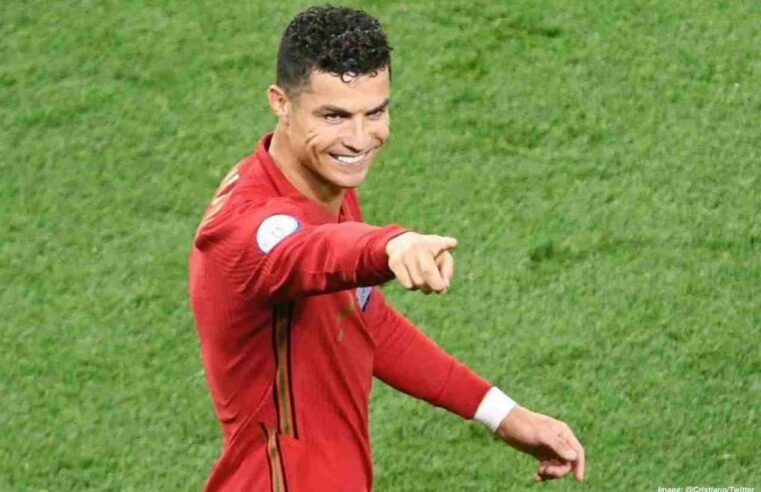 Ronaldo Top Goal Scorer on Euros