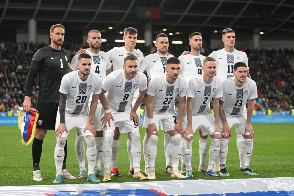 Slovenia National Team for Euro 2024: Squad, Key Players, and Prospects