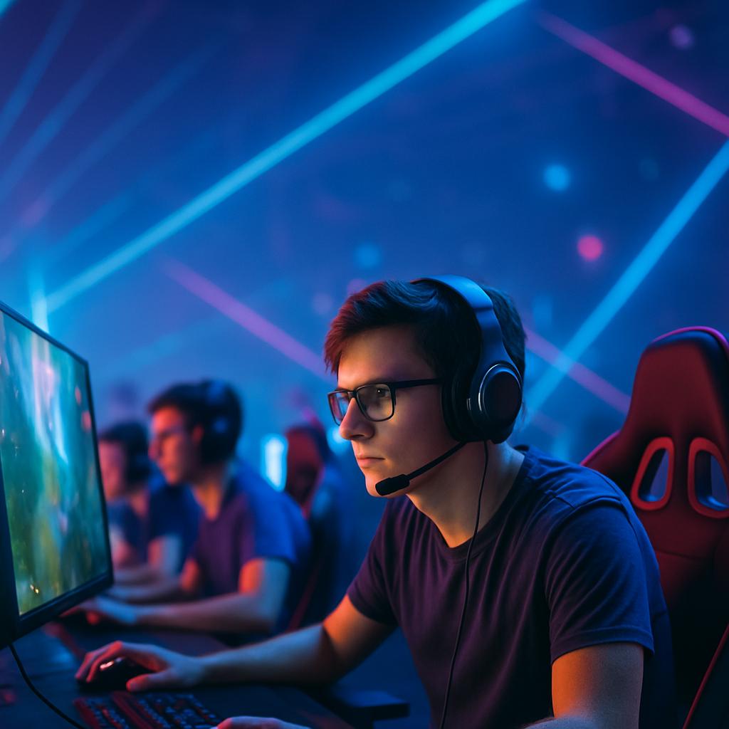 Esport u Srbiji 2025 – Kako se gradi domaća scena gaminga i ko su vodeći timovi?