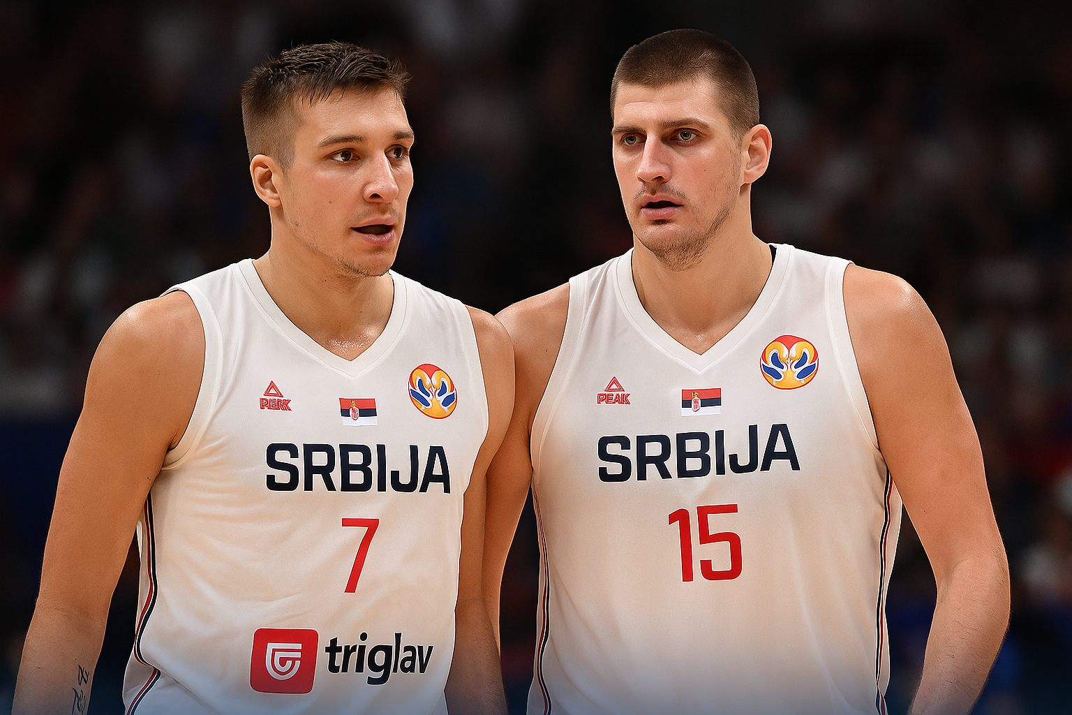 Eurobasket 2025: Može li Srbija konačno do zlata?